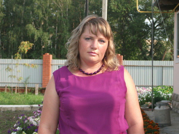 Соснина Светлана