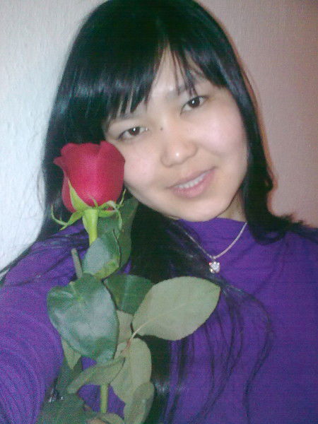 Baktigul Kaljigitova