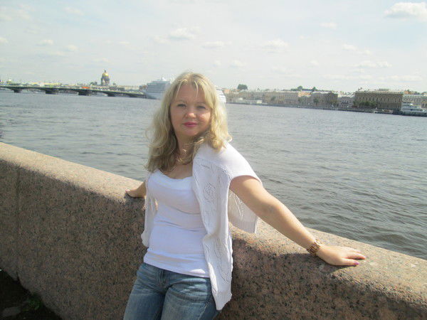 Оксана Хорунжая