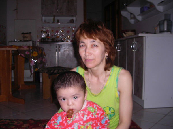 Гульмира Кунарова