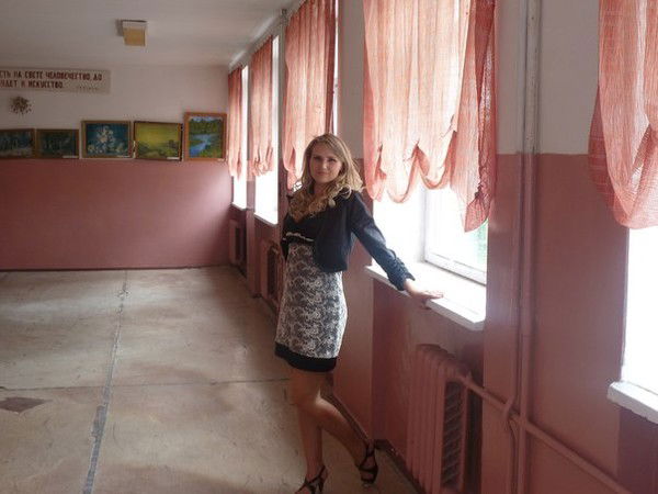 Екатерина Коновченко