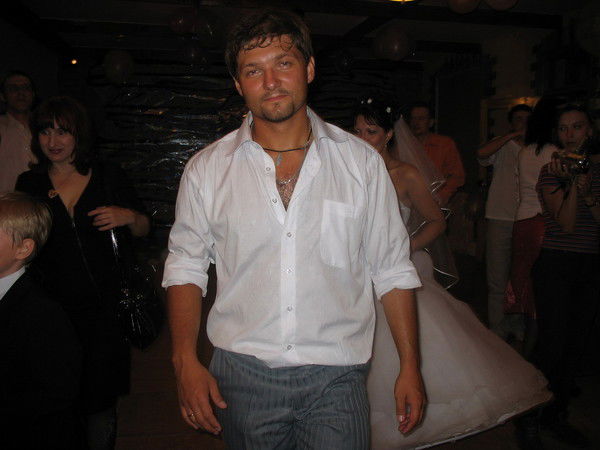 Максим Нараевский