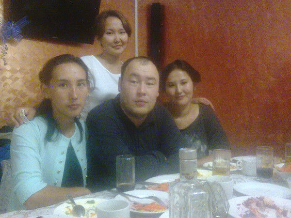 Тiлек Орынбасаров