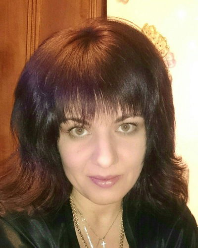 Марина Косырева