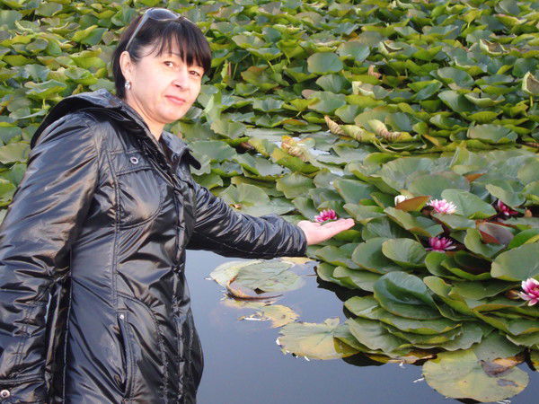 Татьяна Васильева (Паракецова)