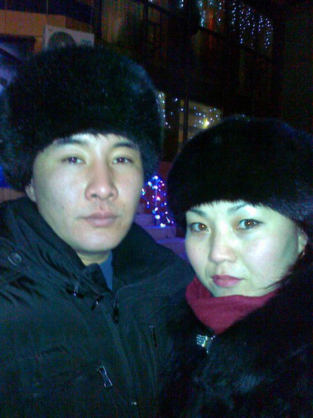 Рустам Букенов