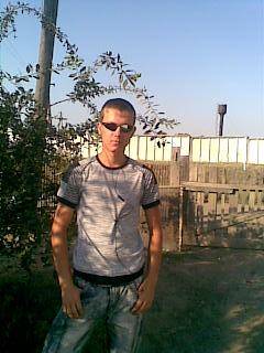 Леша Подрезов