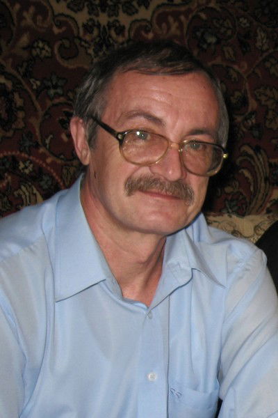 Сергей Щербинин