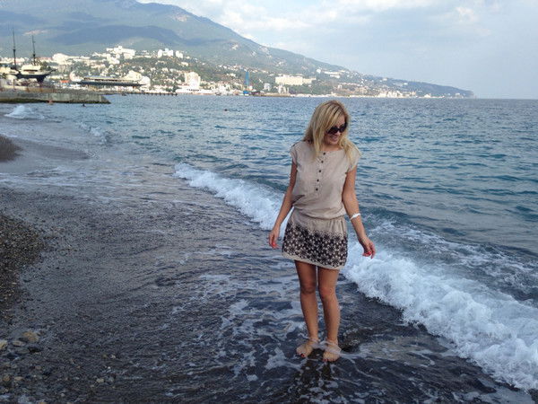 Лариса Волкова