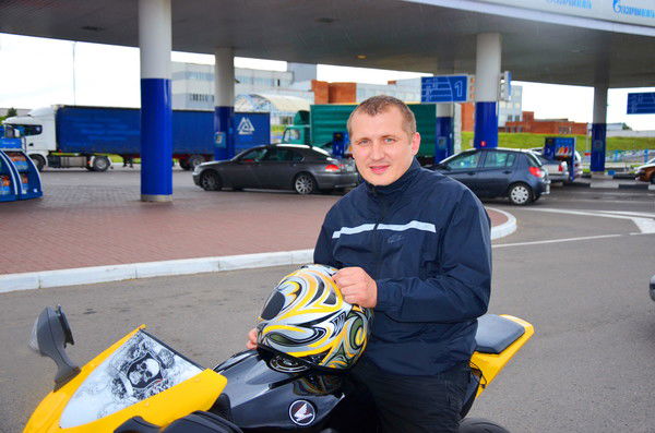 Виталий Волков