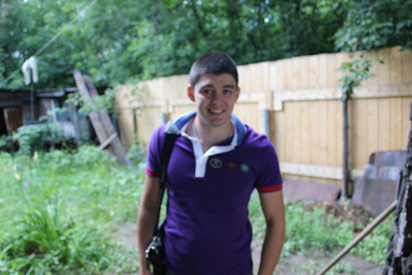 Артем Чернов