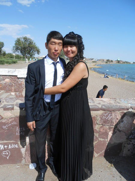 Айнур Калыкова