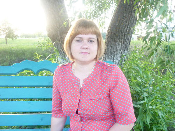 Надежда Берестнева