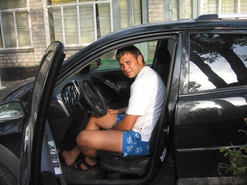 Денис Дериёв