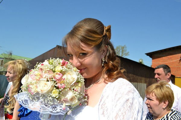 Ирина Усачева