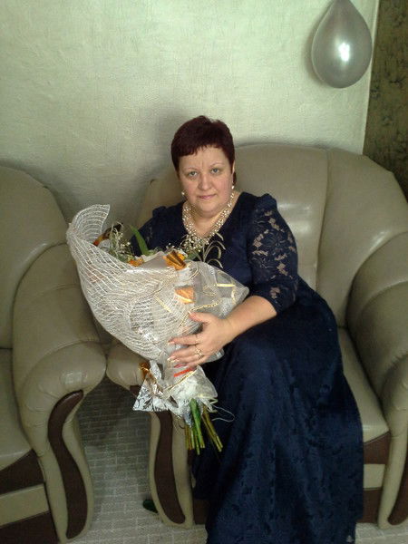 Марина Буланова