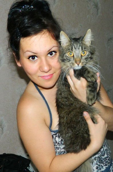 Олеся Коновалова