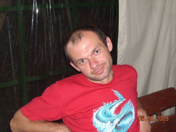 Андрей Захожий