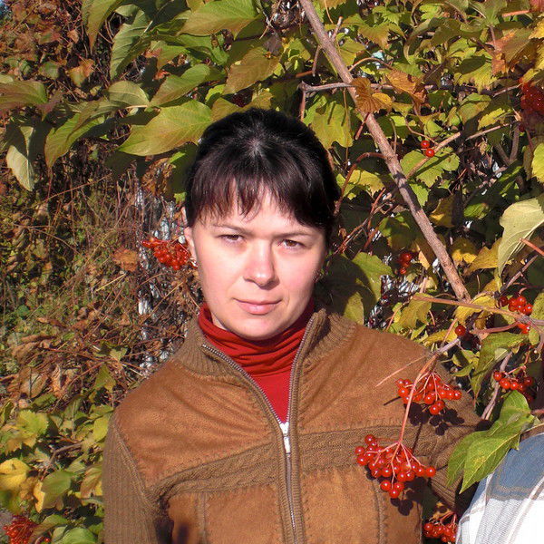 Татьяна Лутченко