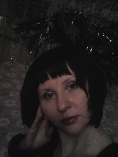 Елена Комарова