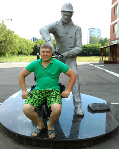 Александр Дубков