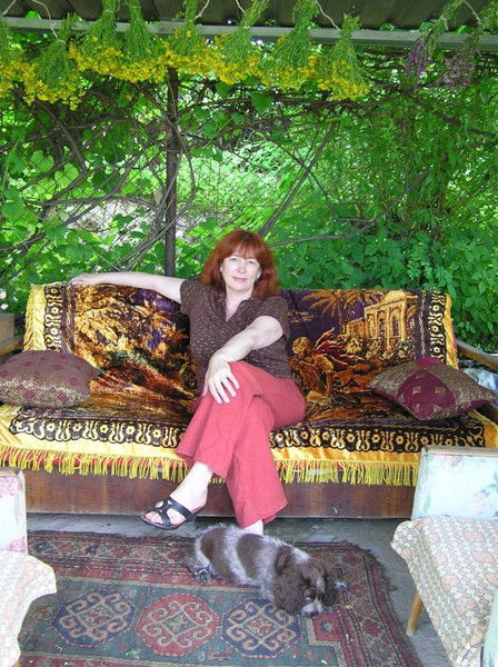 Татьяна Пономаренко