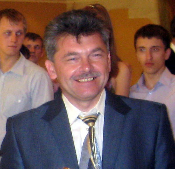 Сергей Злобин