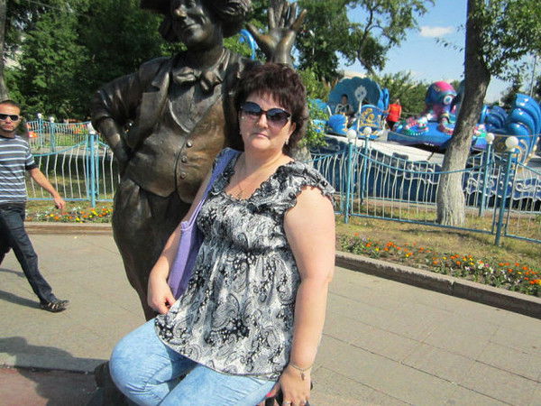 Анна Артамонова