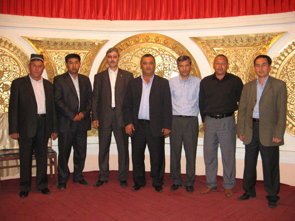 Яшинбек Юсупов