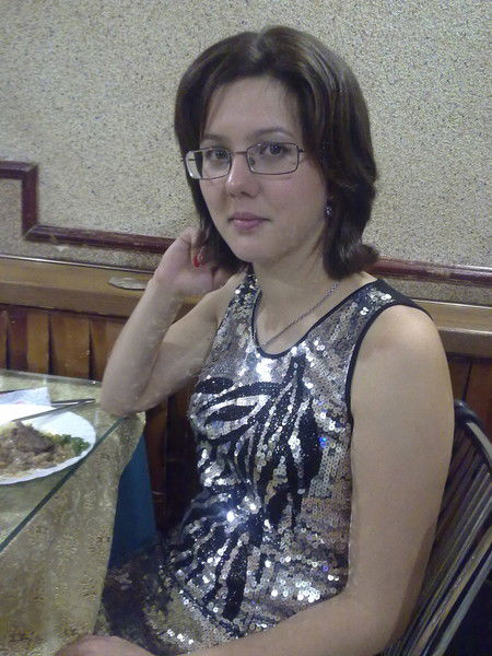 Оксана Валерьевна