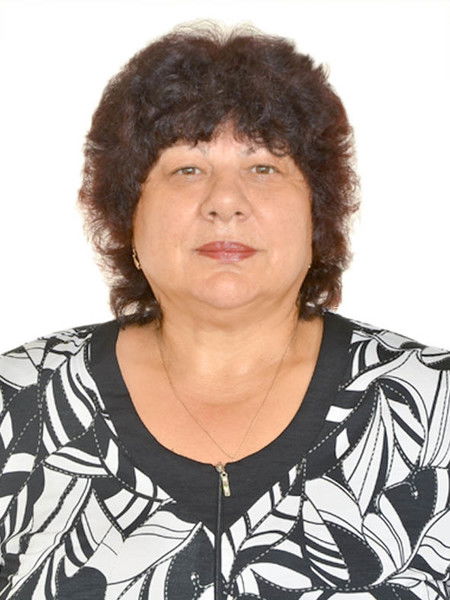 Любовь Ивашкина