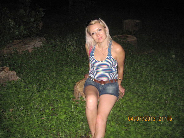 Анна Вовненко