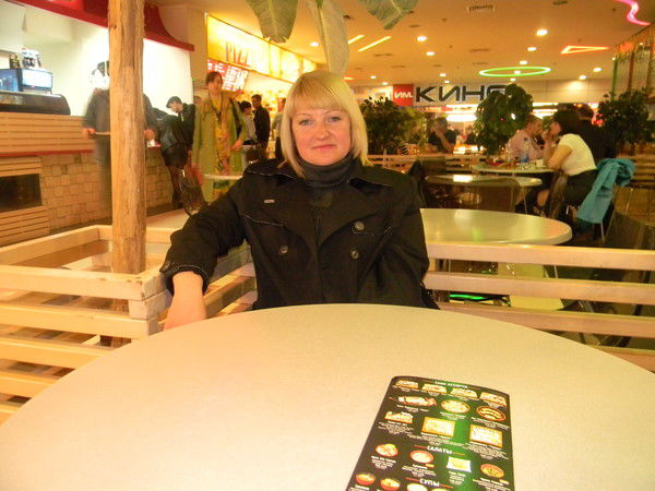 Лариса Зыкина