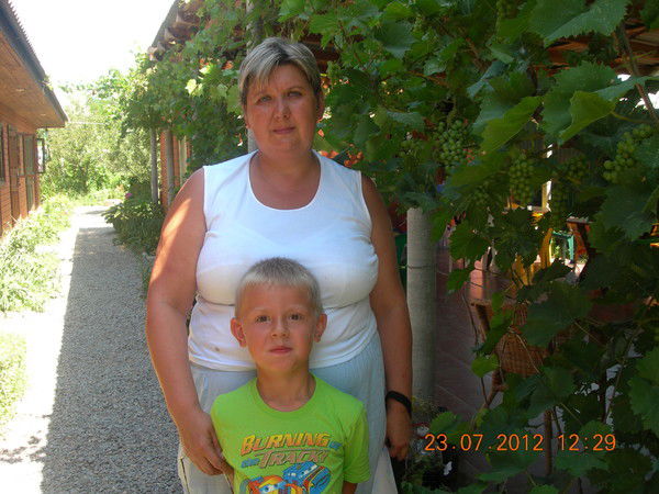 Марина Титова