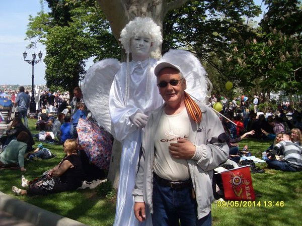 Серега Cушин