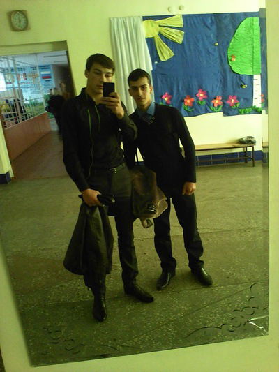 Рустам Машады