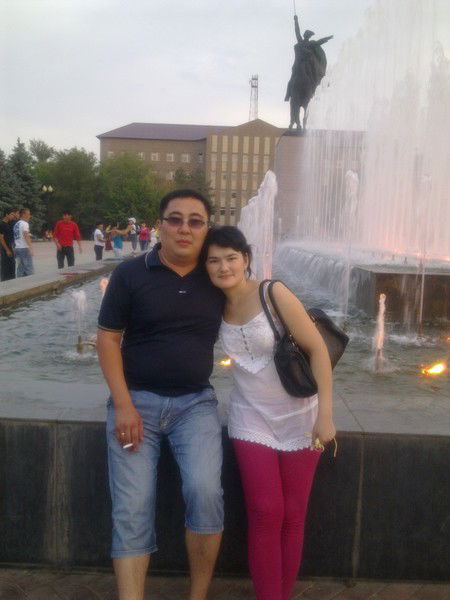 Арман Куимбетов