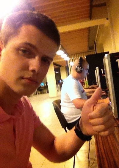 Александр Букач