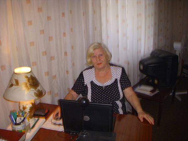 Галина Гареева