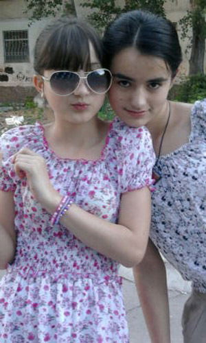 Диана Шайхинорова