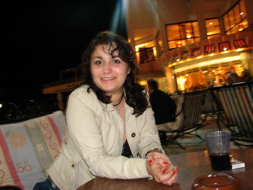 Мария Федотова