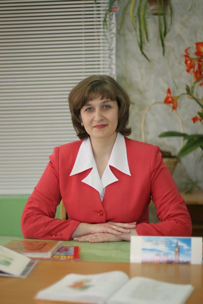 Анна Смирнова