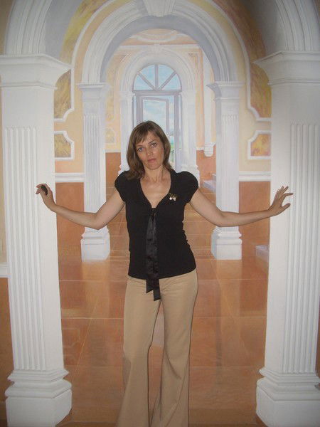 Елена Мусатова