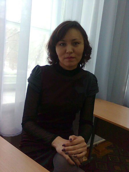 Айжан Смагулова