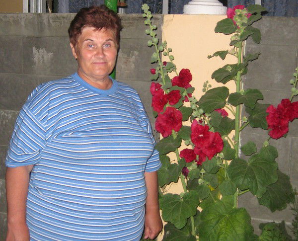 Галина Голубева