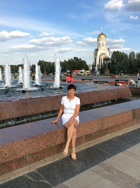 Лилия Малахова