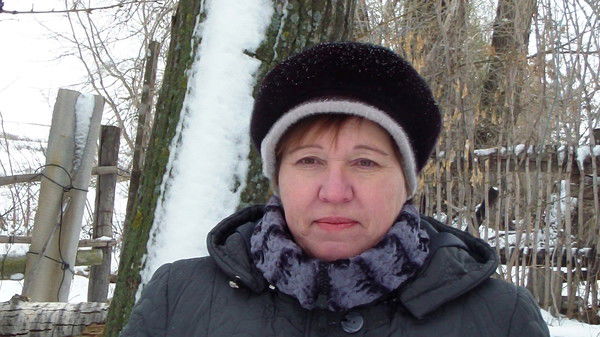 Наталия Мичурина