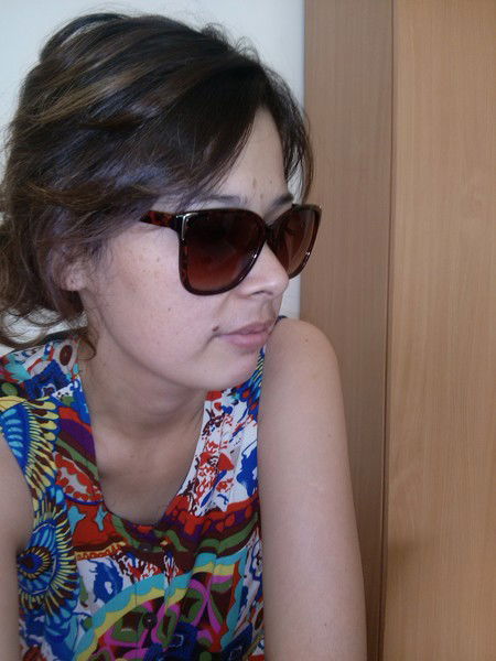 Алмагуль Омарова