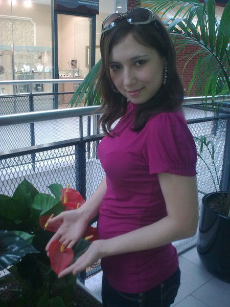 Динара Фиткулина