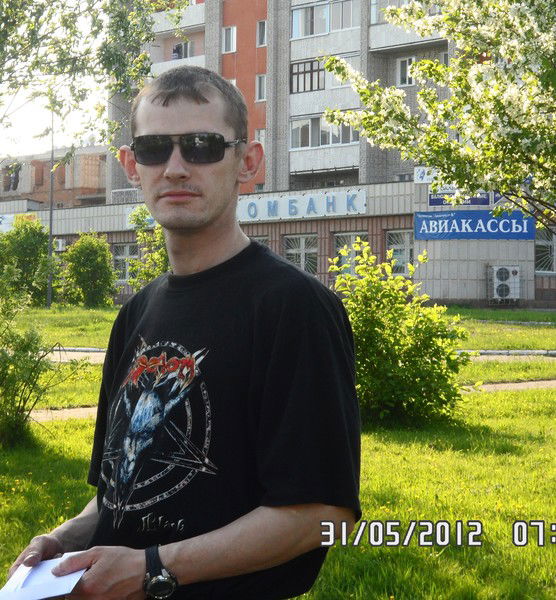 Игорь Плотников